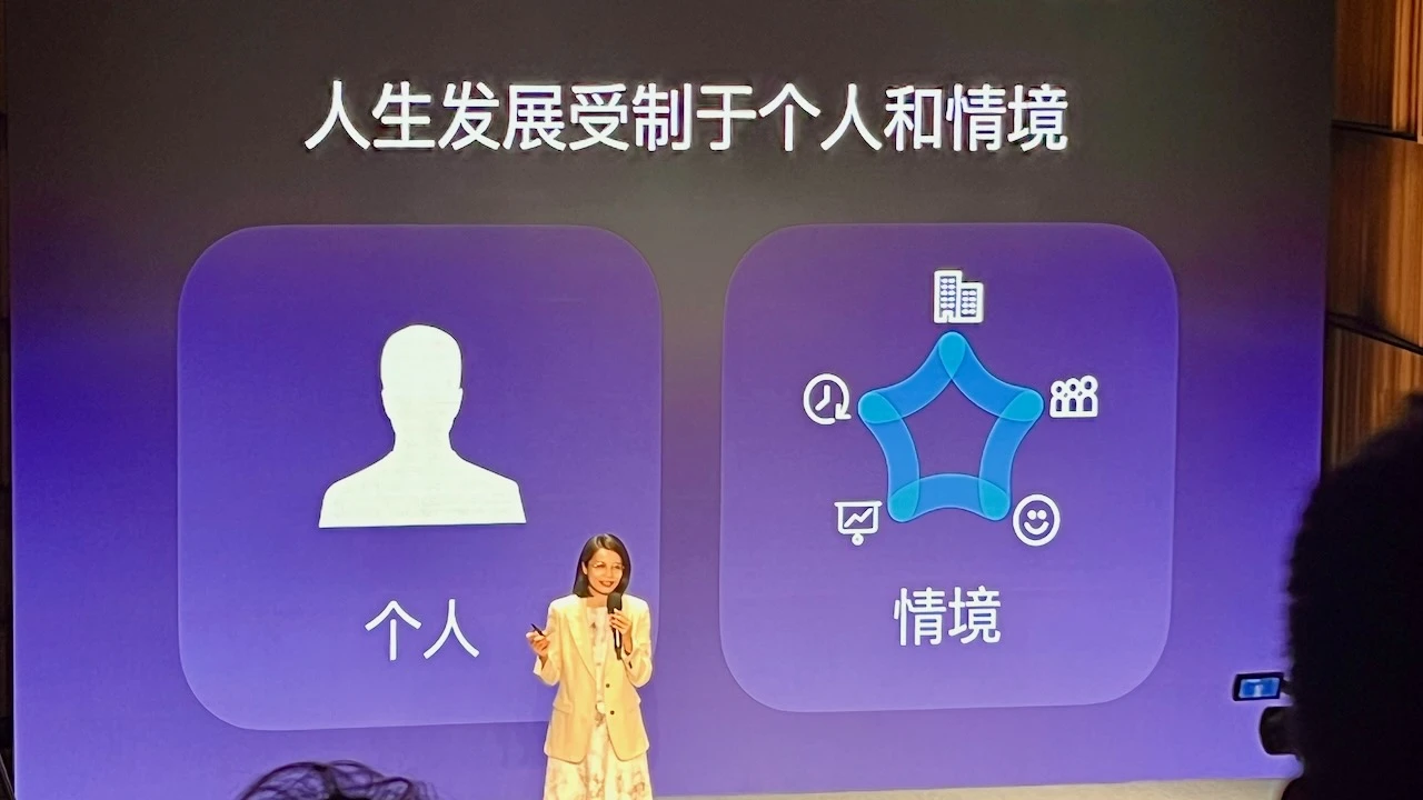 咨询师培训现场